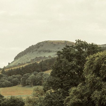 No 4 The Highlands Appartement Strathpeffer Buitenkant foto